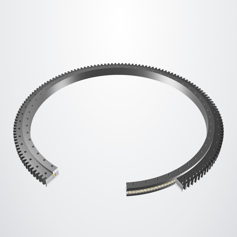 MERYDOM KUD02795-040ZA15-900-000 — 3D Preview · Sector cutaway