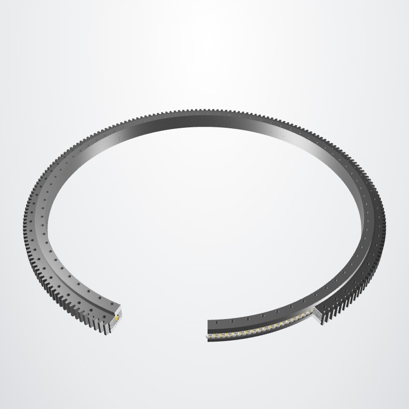 MERYDOM KUD03567-050ZA15-900-000 — 3D Preview · Sector cutaway
