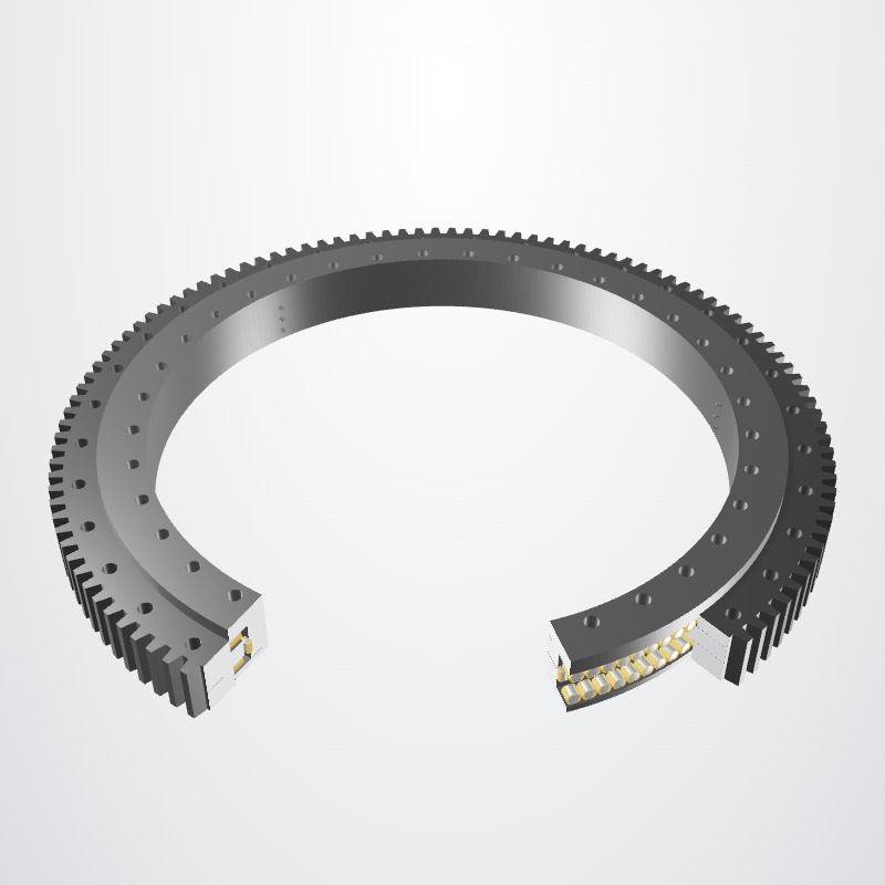 MERYDOM ROD01250-021DA15-900-000 — Anteprima 3D · Sezione settoriale