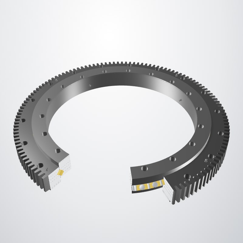 MERYDOM 06-0675-00 — 3D-Vorschau. Schematisch; nach Bestätigung anpassbar.