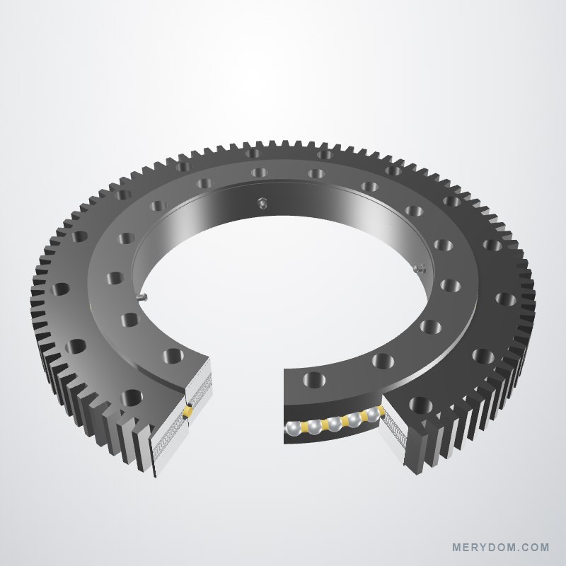 MERYDOM 01-0342-00 — 3D Preview