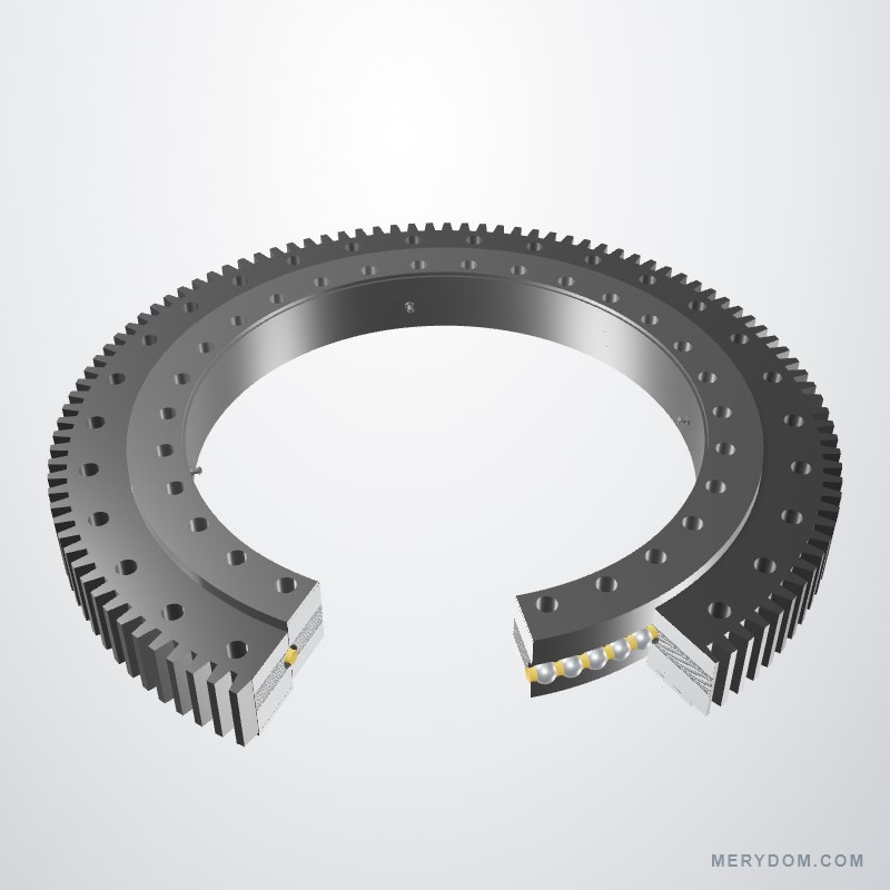 MERYDOM 01-0555-01 — Prévia 3D
