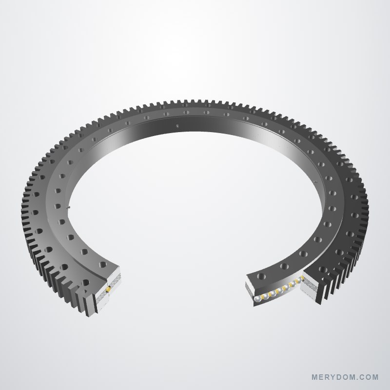 MERYDOM 01-0880-00 — 3D Preview