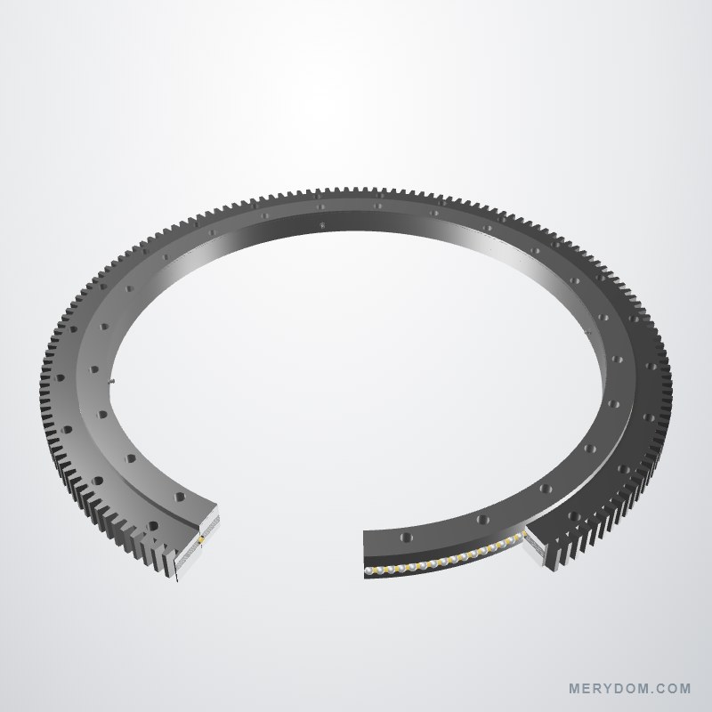 MERYDOM 01-0897-00 — Prévia 3D