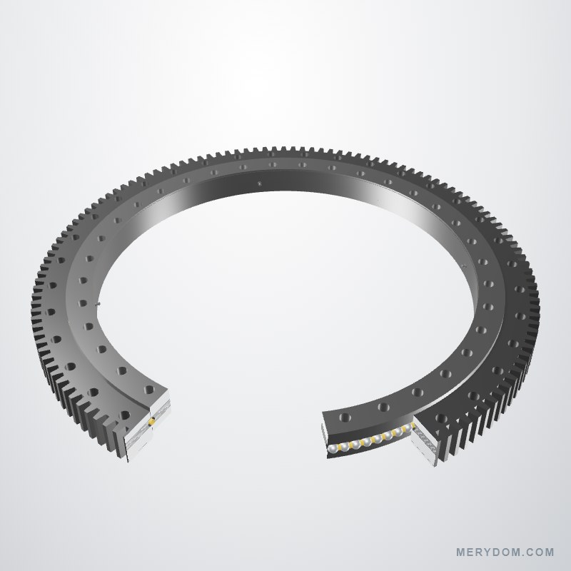 MERYDOM 01-0947-00 — Anteprima 3D