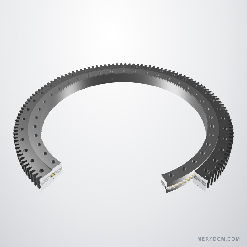 MERYDOM 01-1180-00 — 3D-Vorschau