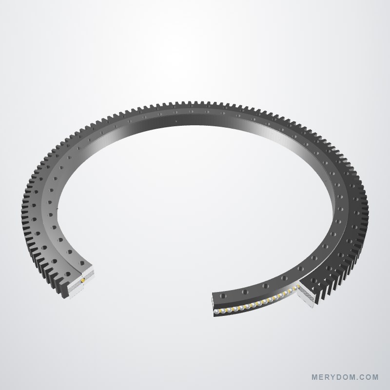 MERYDOM 01-1712-00 — 3D-Vorschau