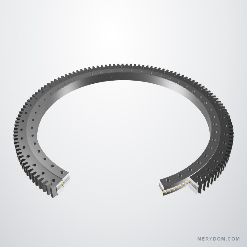 MERYDOM 01-1895-00 — 3D-Vorschau