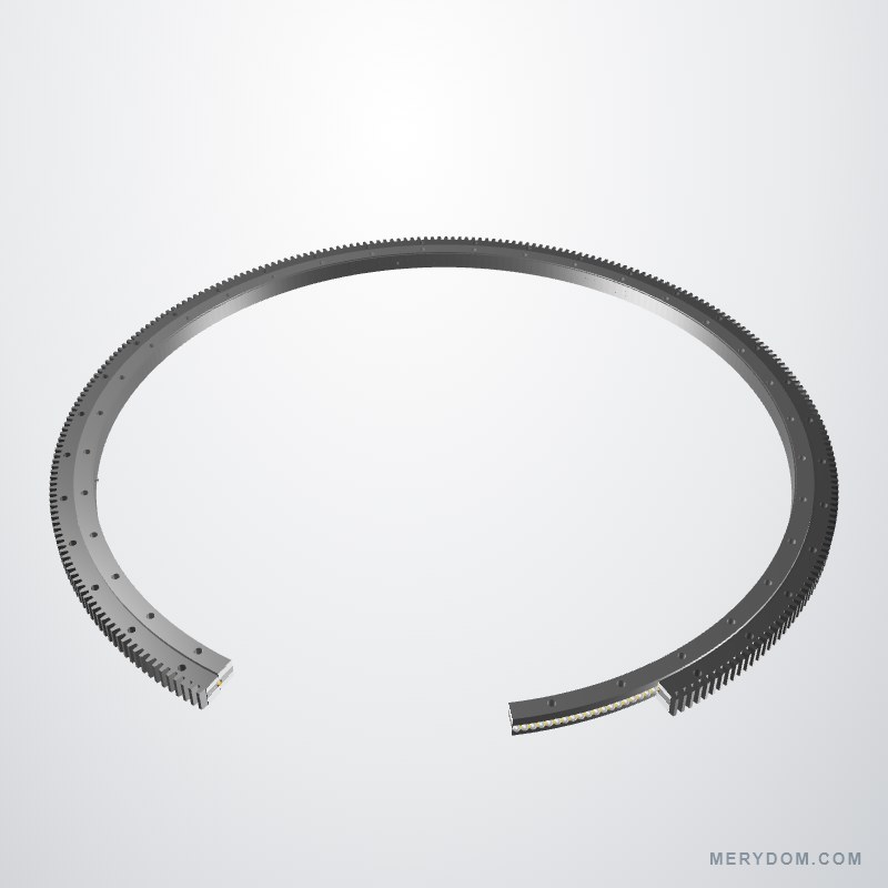 MERYDOM 01-2202-00 — 3D-Vorschau