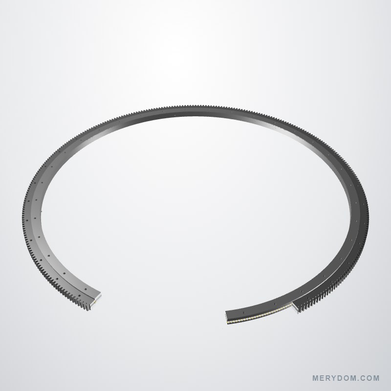 MERYDOM 01-2560-01 — 3D-Vorschau