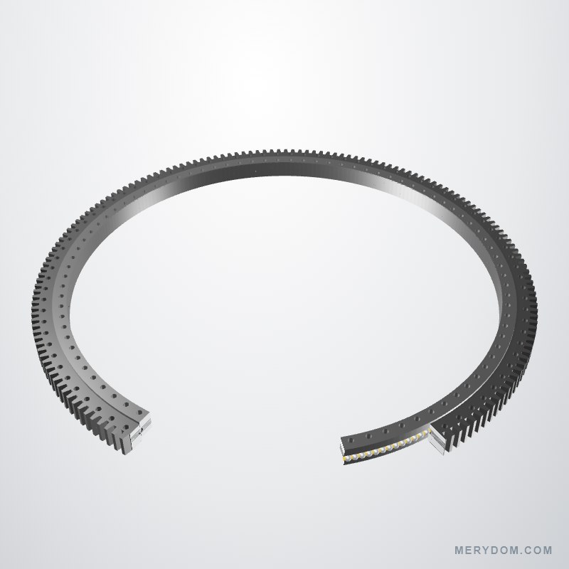 MERYDOM 01-2992-01 — Anteprima 3D