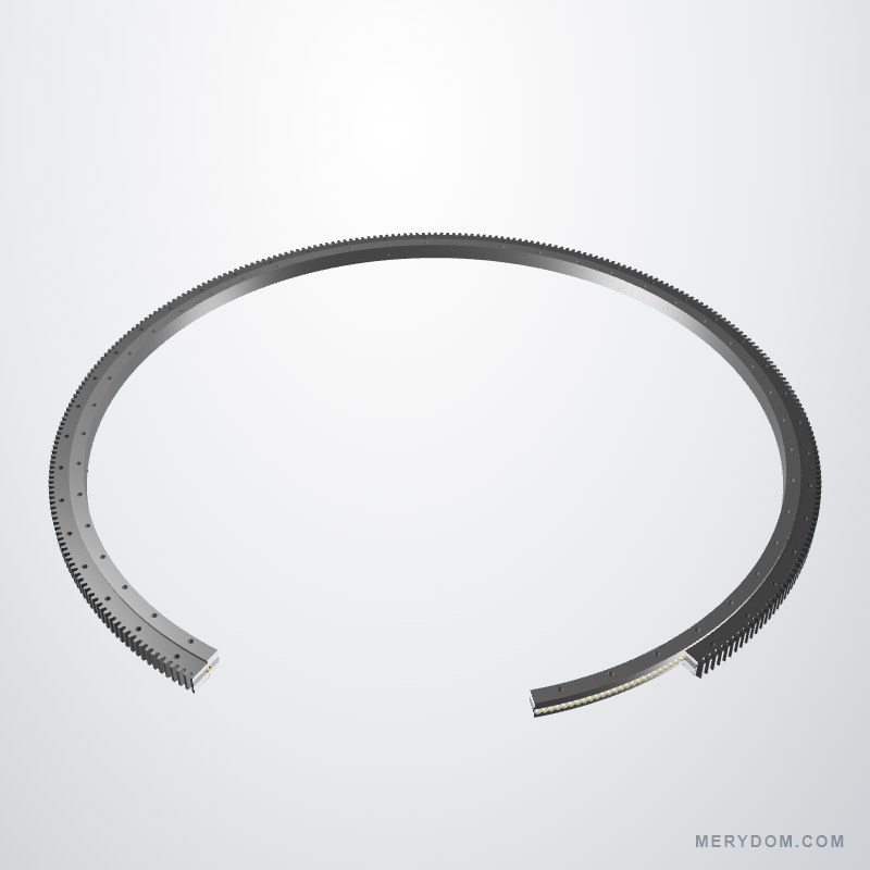 MERYDOM 01-3031-00 — Anteprima 3D
