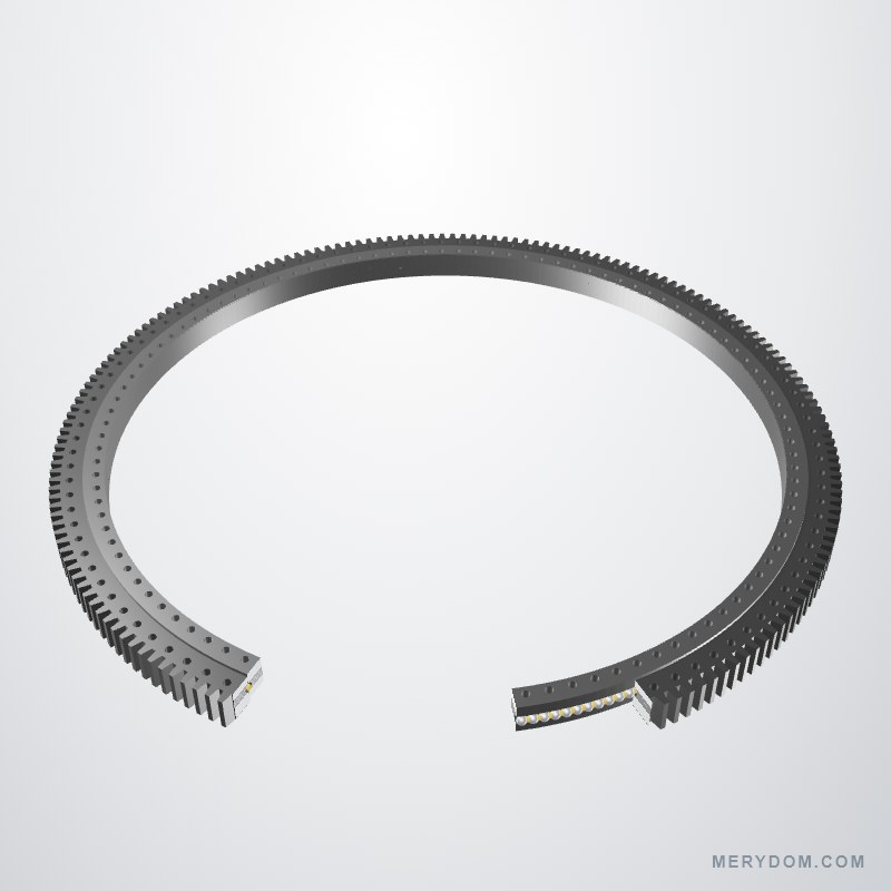MERYDOM 01-3500-00 — 3D-Vorschau