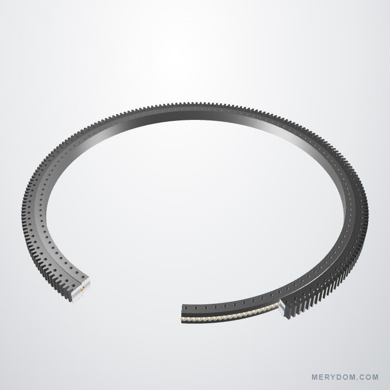 MERYDOM 01-4000-00 — 3D-превью