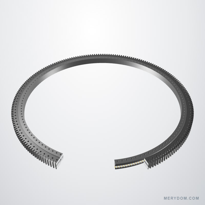 MERYDOM 01-4500-00 — 3D-превью