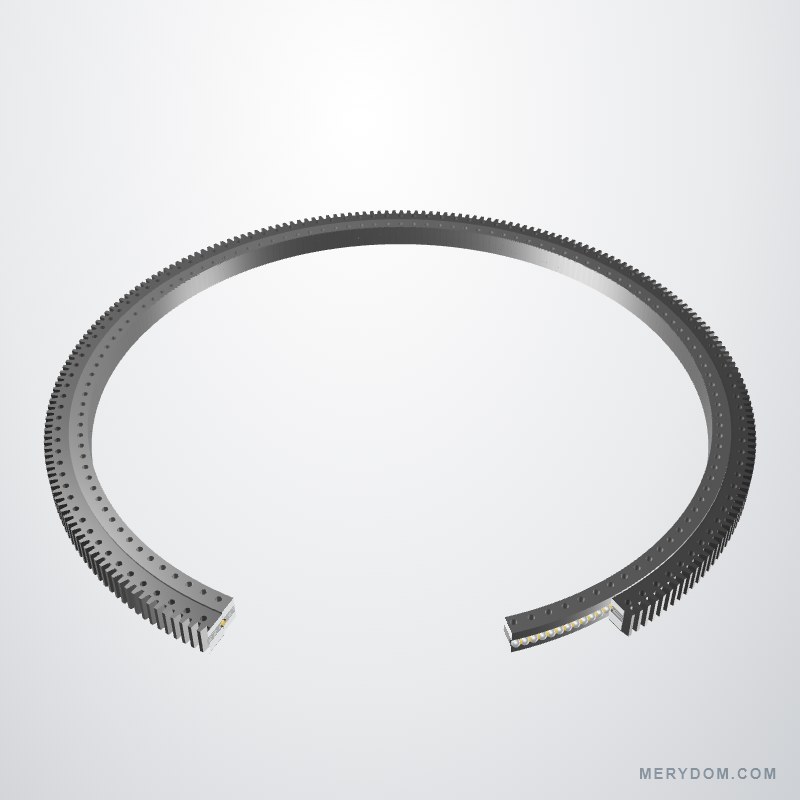 MERYDOM 01-5000-00 — 3D Preview