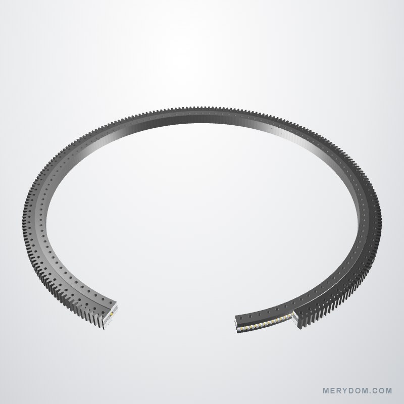 MERYDOM 01-5500-00 — Anteprima 3D