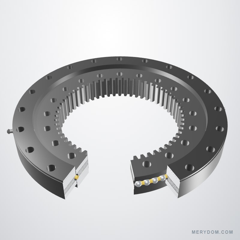 MERYDOM 02-0245-00 — 3D Önizleme