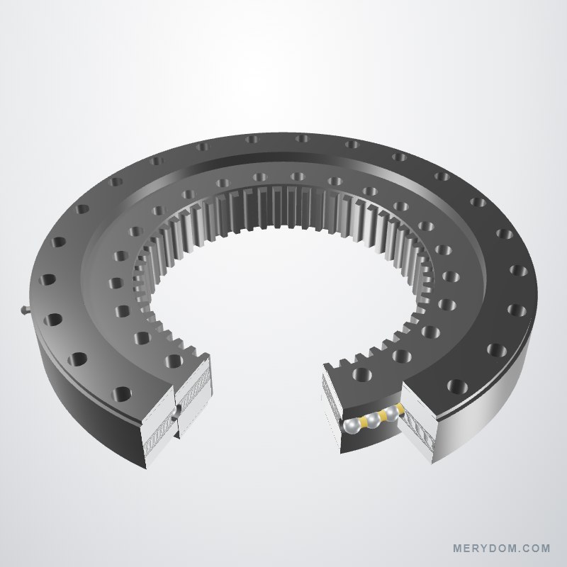 MERYDOM 02-0308-01 — 3D Preview