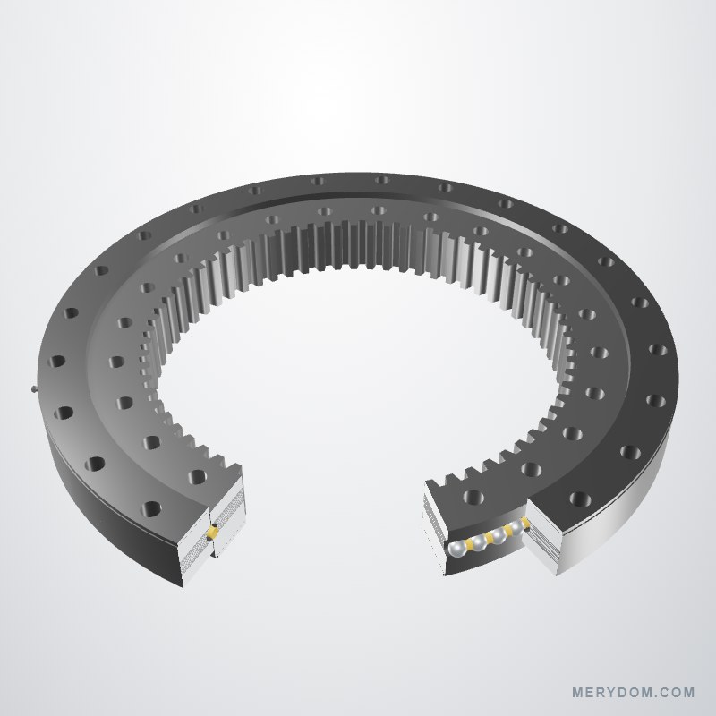 MERYDOM 02-0520-00 — 3D-Vorschau