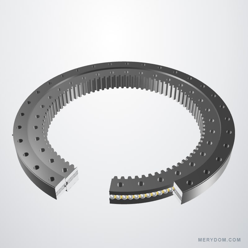 MERYDOM 02-0820-00 — 3D Preview