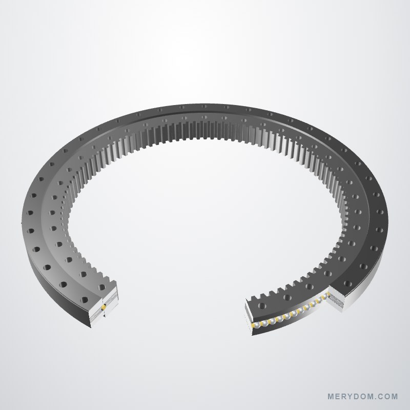 MERYDOM 02-1225-00 — 3D-Vorschau