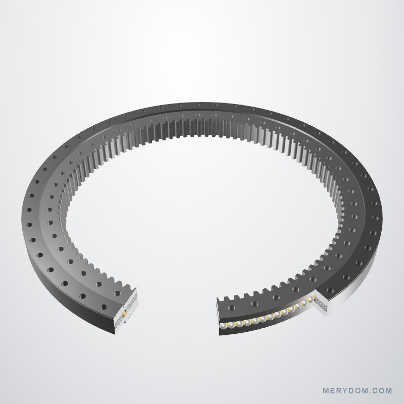 MERYDOM 02-1415-00 — Anteprima 3D