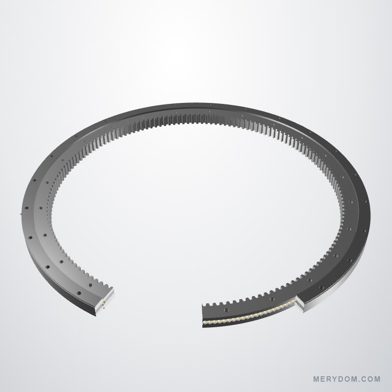 MERYDOM 02-1445-00 — Anteprima 3D