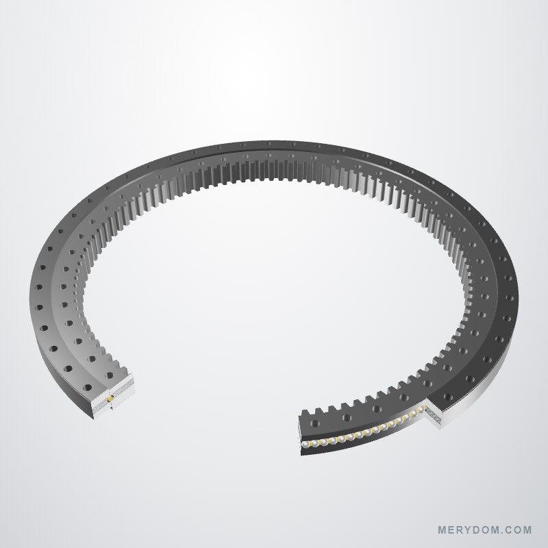 MERYDOM 02-1715-00 — Anteprima 3D