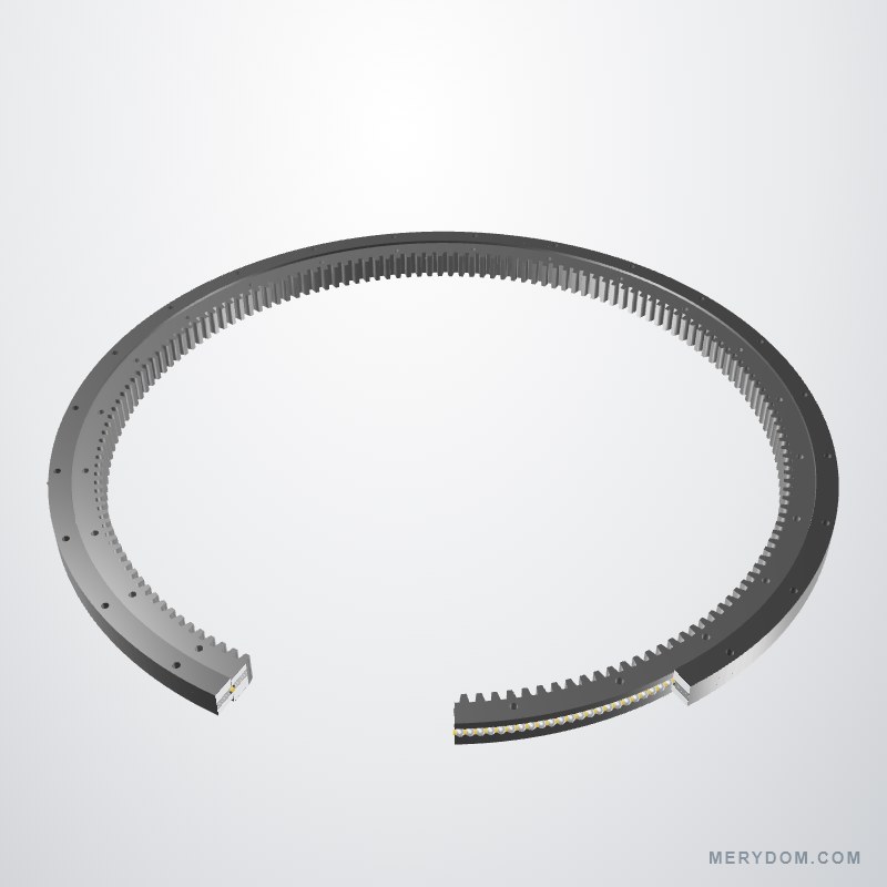 MERYDOM 02-1805-02 — Anteprima 3D