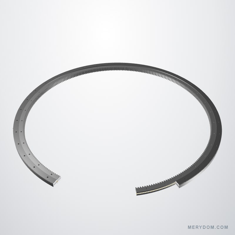 MERYDOM 02-2560-00 — 3D Preview