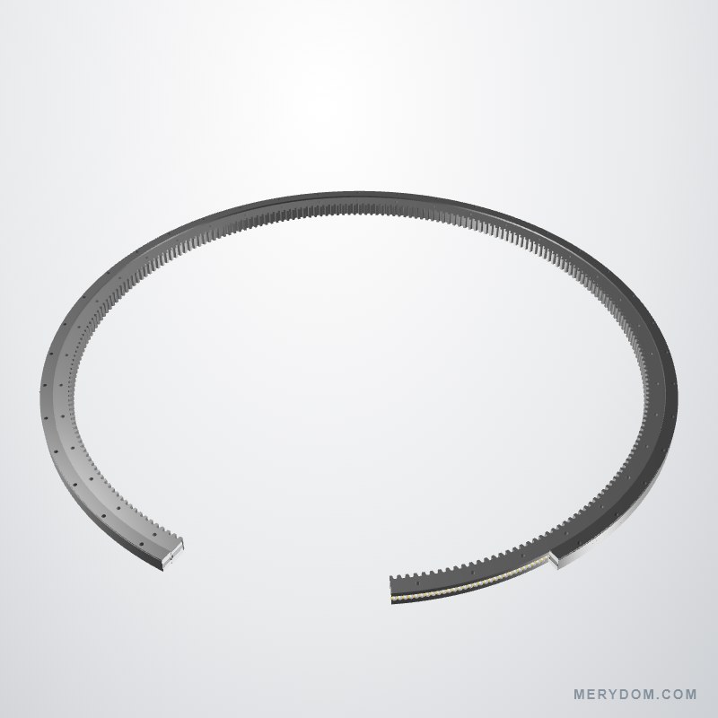MERYDOM 02-2800-01 — 3D Preview