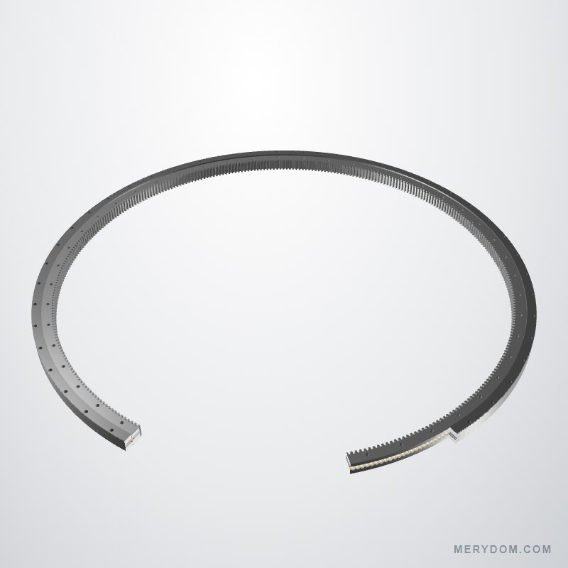 MERYDOM 02-3074-01 — 3D-Vorschau