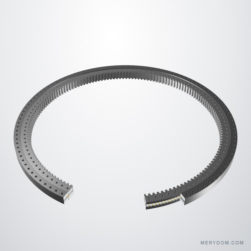MERYDOM 02-3500-00 — 3D-Vorschau
