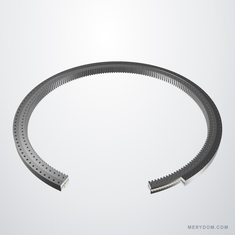 MERYDOM 02-5000-00 — 3D Preview