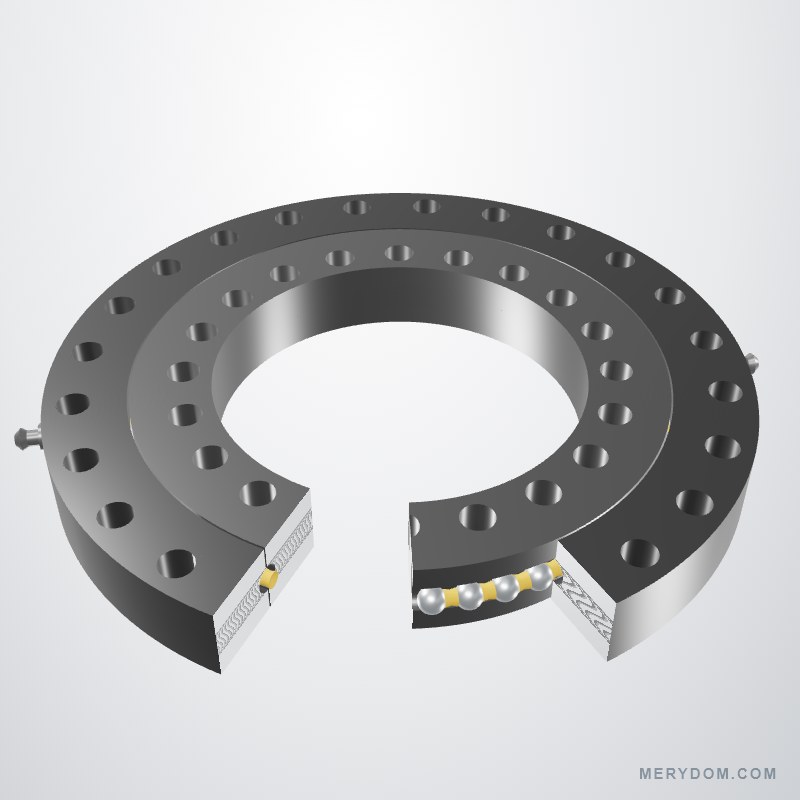 MERYDOM 03-0181-07 — Anteprima 3D