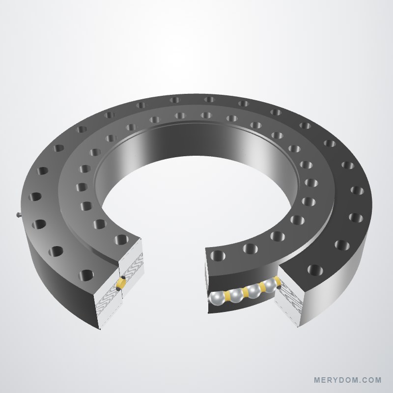 MERYDOM 03-0360-00 — Anteprima 3D