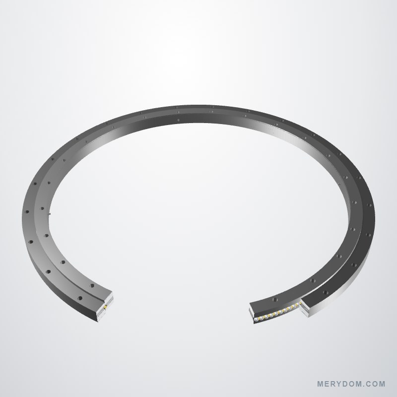 MERYDOM 03-1295-09 — 3D-Vorschau