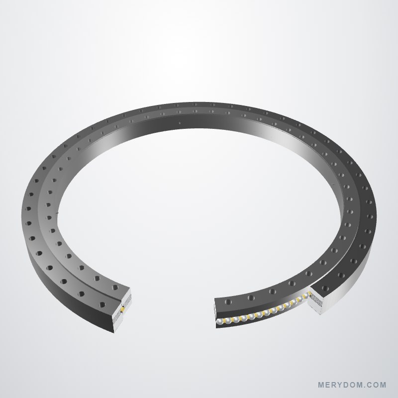MERYDOM 03-1410-00 — 3D Preview