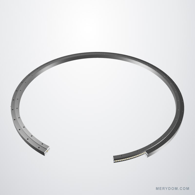 MERYDOM 03-2040-01 — 3D Önizleme