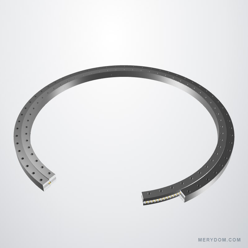 MERYDOM 03-2355-00 — Prévia 3D