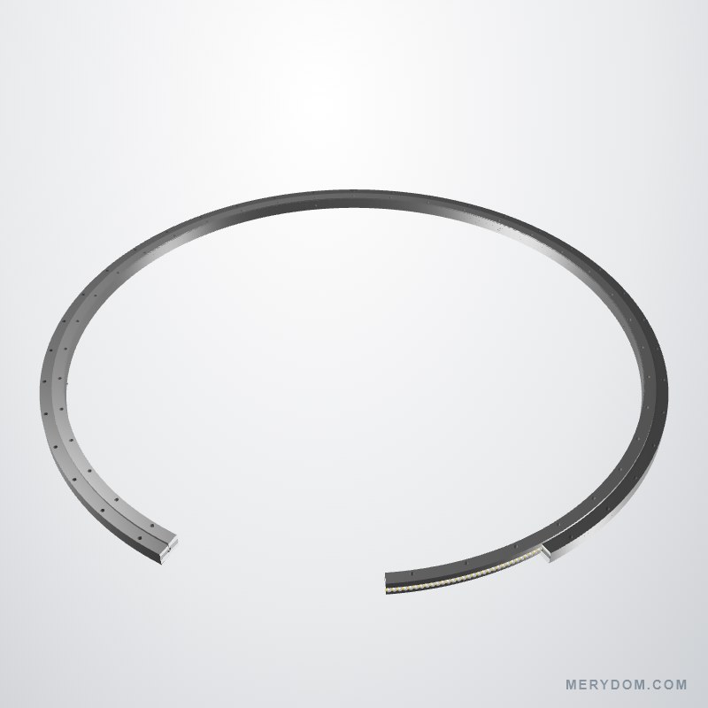 MERYDOM 03-2800-01 — 3D-Vorschau