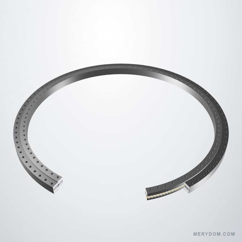 MERYDOM 03-2992-00 — Anteprima 3D