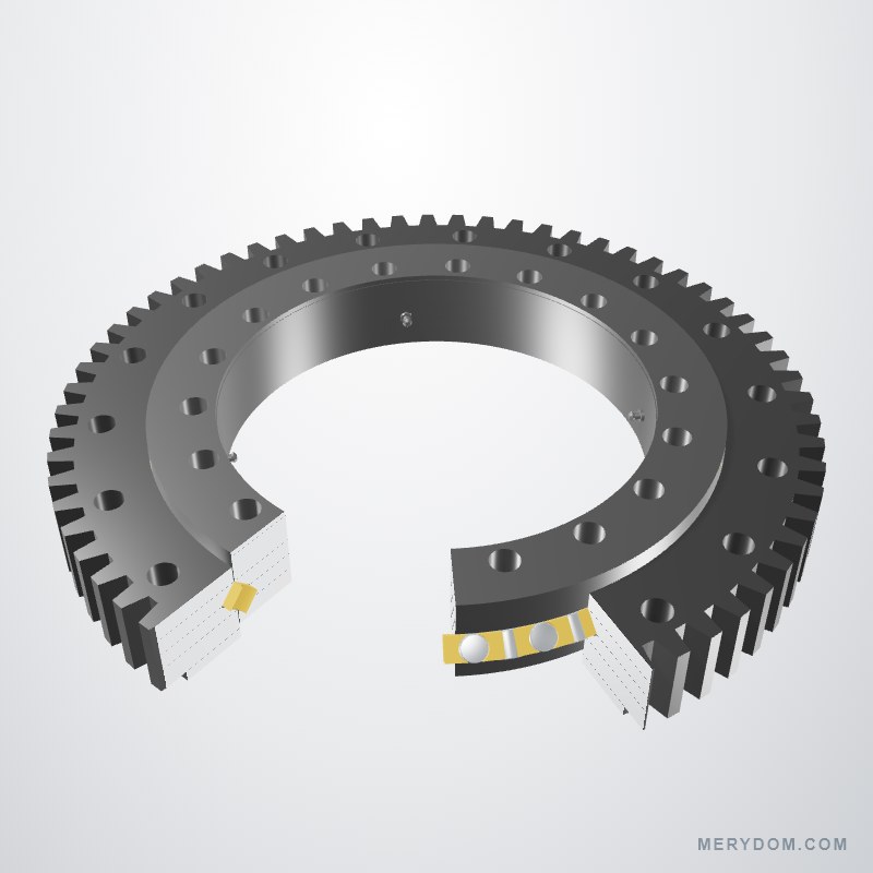 MERYDOM 06-0400-00 — Anteprima 3D