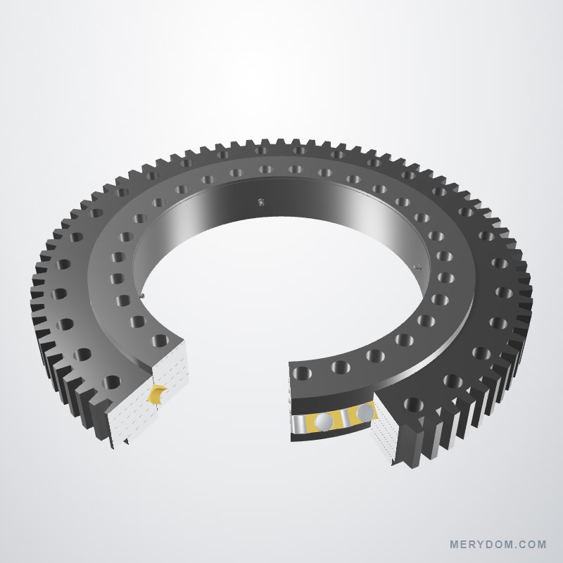 MERYDOM 06-0508-00 — 3D-Vorschau