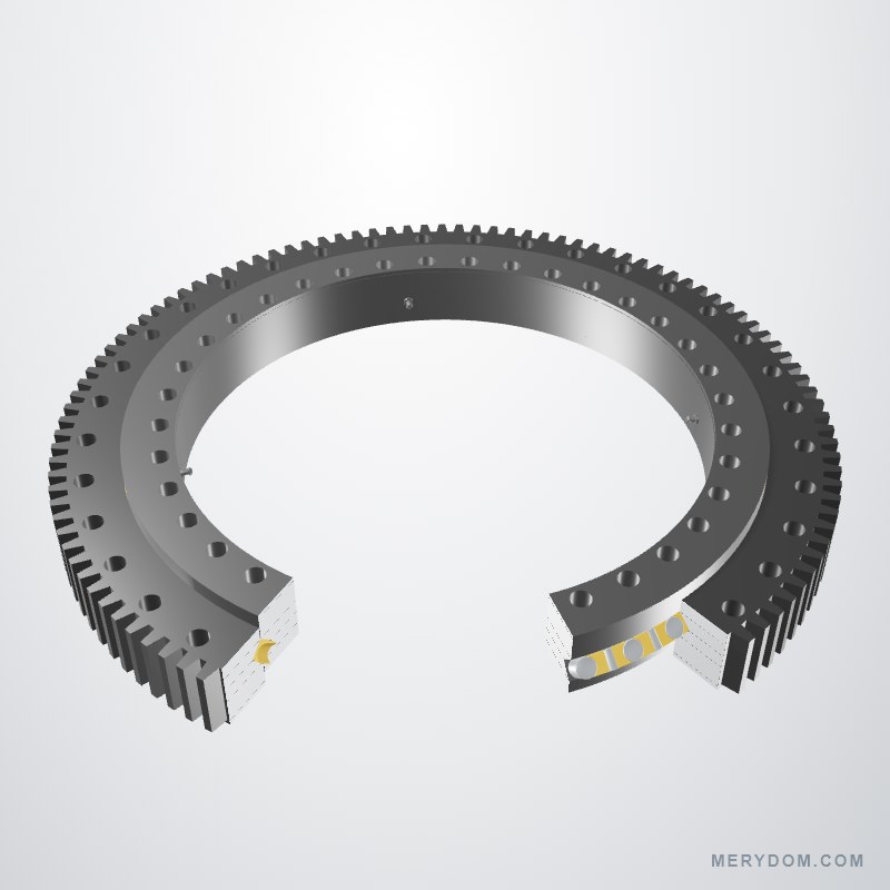 MERYDOM 06-0574-09 — 3D Preview
