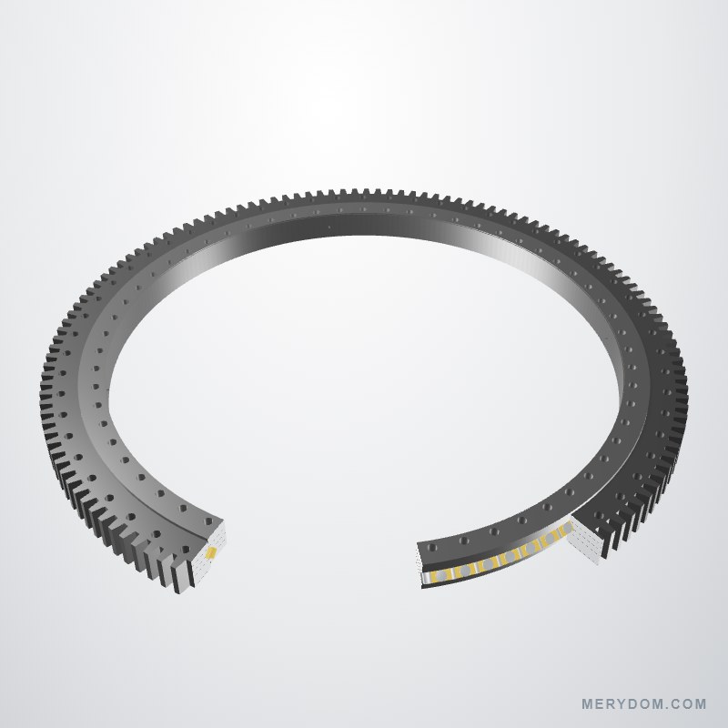 MERYDOM 06-2242-00 — 3D Preview