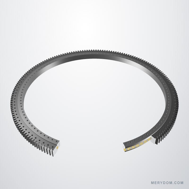 MERYDOM 06-3500-00 — Anteprima 3D