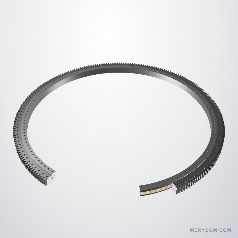 MERYDOM 06-5000-00 — 3D Preview