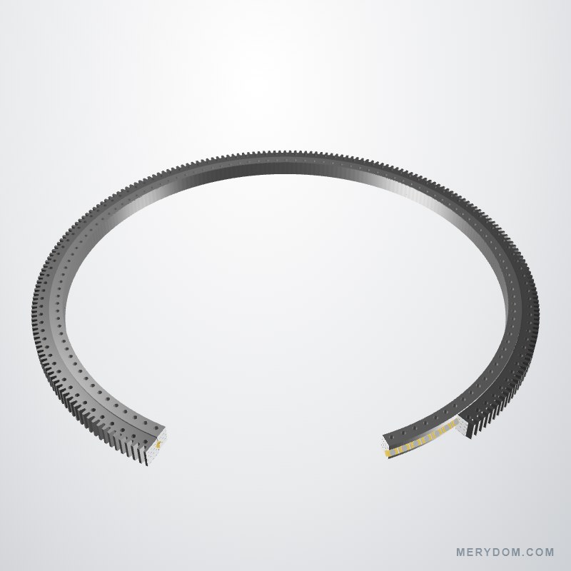 MERYDOM 06-5500-00 — 3D-превью